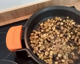 Foto del paso 1 de la receta: Macarrones con atún y berenjena #pasta