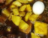 Foto langkah ke 4 dari resep Semur BOLA-BOLA AYAM (khas Sunda-Betawi peranakan Belanda).