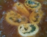 Foto langkah ke 5 dari resep Rolade Daun Singkong.