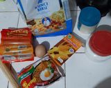 Foto langkah ke 1 dari resep Sate Indomie.