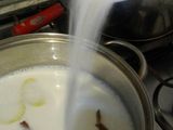 Sémola con leche 🐼🍮🍴