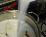 Foto del paso 3 de la receta: Sémola con leche 🐼🍮🍴