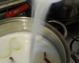 Foto del paso 3 de la receta: Sémola con leche 🐼🍮🍴