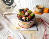 Foto langkah ke 22 dari resep 232. Mix Fruits Shortcake (Cake Buah).
