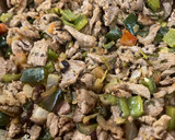 Foto del paso 4 de la receta: *¡Disfruta de una Deliciosa Carne a la Mexicana, con Sabor y Tradición!*