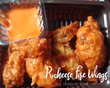 Foto langkah ke 5 dari resep Richeese fire wings.