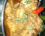 A picture of step 9 of Green chicken karahi🍲گرین چکن کڑاہی 🍲.