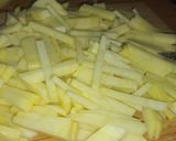 Foto del paso 1 de la receta: Revuelto gramajo