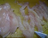 Foto del paso 1 de la receta: Sopa de pollo (con choclo y panceta)