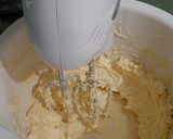 Foto del paso 2 de la receta: Tarta de manzana con pera y nuez