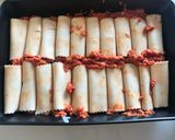 Foto del paso 2 de la receta Canelones de atún