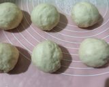 Foto langkah ke 4 dari resep Bakpao Tanpa Mixer.