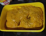A picture of step 4 of Arbi Chicken Roast.