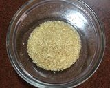 A picture of step 1 of Tamarind Sharbat.