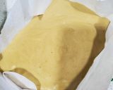A picture of step 6 of Coffee chiffon cake.