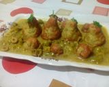 صورة لخطوة 7 من وصفة طاجين الاجاص 😋😋😋