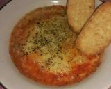 Foto del paso 6 de la receta Provolone al horno con tomate