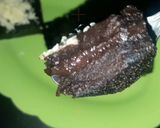 Foto langkah ke 7 dari resep Cake oreo_2 bahan.
