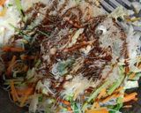 Foto langkah ke 5 dari resep Mihun goreng.