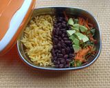 Foto del paso 3 de la receta: Vianda o lunch box para almuerzo