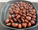 A picture of step 3 of Perfect Roasted Chestnut 🌰.