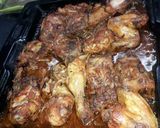 Foto del paso 6 de la receta: Ketchup chicken