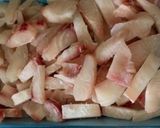 Hình bước làm 1 của món Chả cá rô phi