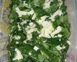 Foto del paso 5 de la receta: Ensalada de espinaca
