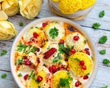 A picture of step 10 of Lentil and Yogurt Steamed Idli (Dahi mung daal idli).