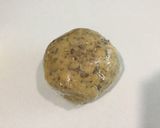 A picture of step 3 of Toblerone Cookies.