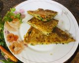 A picture of step 10 of Stuffed Egg Parathas.