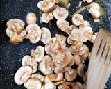 A picture of step 1 of My Rustic 2 Cheese & Mushroom Pizza. 🤗.
