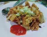 Foto langkah ke 6 dari resep Batagor Ayam Enak.