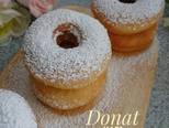  Resep   Donat  Nasi  oleh Xenia Kitchen s Cookpad