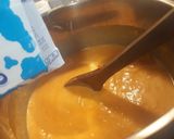 Sütőtök krémleves recept fázis 4 fotója