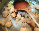 Foto del paso 1 de la receta: Sopa de rape y marisco