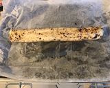 Une image de l'étape 7 de Feuilletés apéritif « escargots » à la tapenade noire, origan et parmesan.
