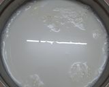 A picture of step 1 of Homemade Curd.
