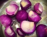 Hình bước làm 2 của món Vịt Nấu Khóm (Vịt Nấu Thơm)