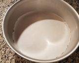 Foto del paso 3 de la receta: Torta con crema pastelera y manzana