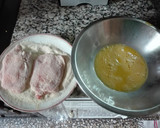 Foto del paso 2 de la receta: Filetes de lomo rellenos