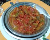 A picture of step 5 of Tomato and Onion Chutney.