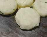 A picture of step 3 of Crispy Potato Tikki.