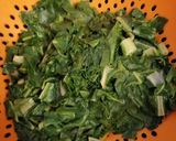 Foto del paso 1 de la receta: Guiso de acelga sin crema