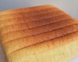 Foto langkah ke 10 dari resep Taiwanese Castella Cake.