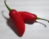 Foto del paso 1 de la receta: 🌶️Sal picante especiada🌶️ Con jalapeño, pimentón ahumado y ajo