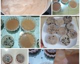 Foto langkah ke 8 dari resep 🥮Puding Milo Oreo Mooncake 🥮.