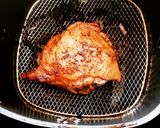 รูปขั้นตอนการทำที่ 4 ของ เมนู ไก่ทอดพริกไทยดำราดซอสนานาชาติ😋💕#ทำอาหารด้วยหม้อทอดไร้ควัน