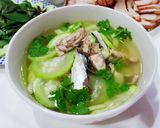 Hình bước làm 1 của món Cơm nhà đơn giản mà ngon 250
