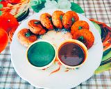 A picture of step 5 of ક્રિસ્પી ટેસ્ટી પૌવા કટલેટ.
